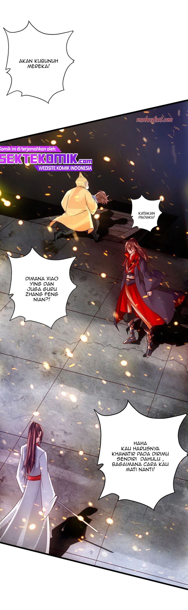 Xianwu Dizun Chapter 59 Gambar 2